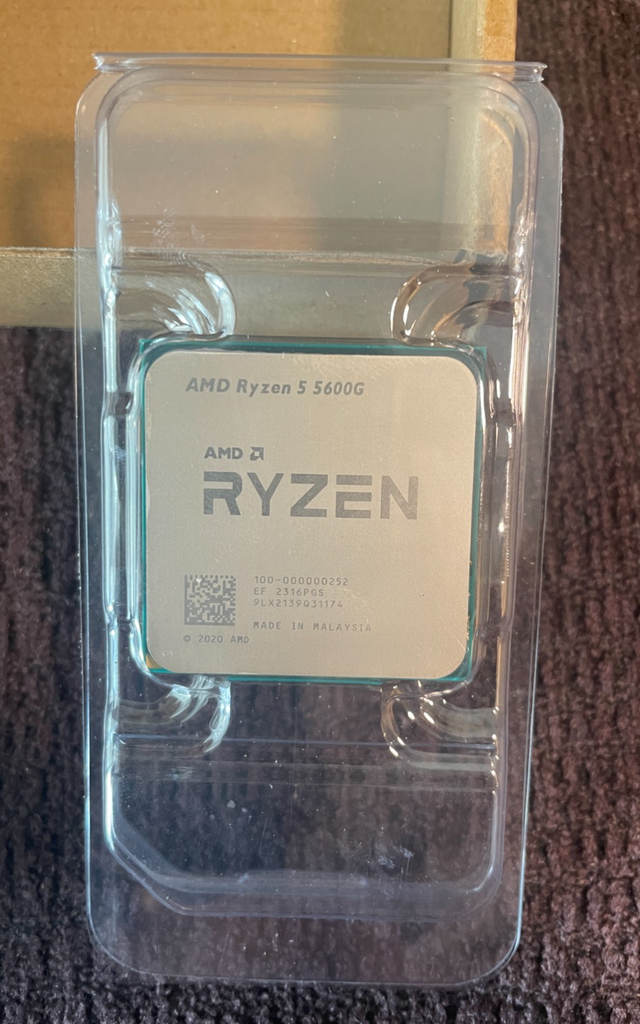 Ryzen 5 5600G