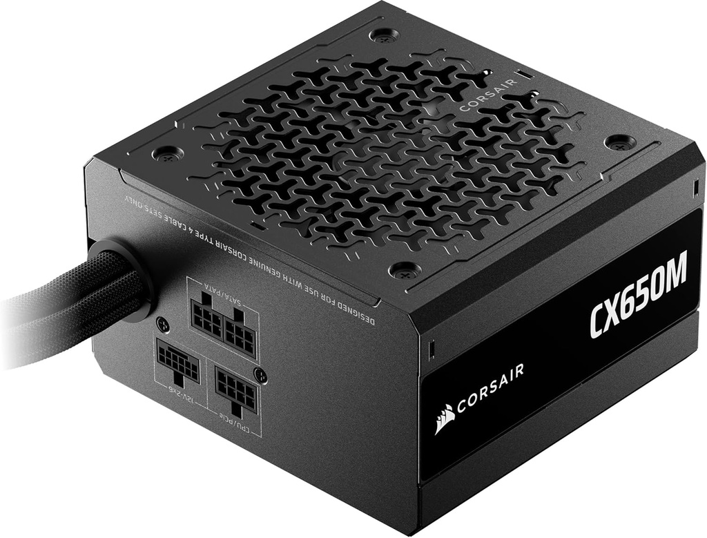 Corsair CX650M (Used)