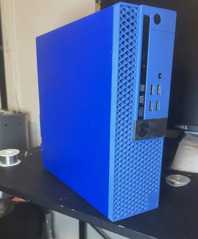 Custom Painted Dell Optiplex 3050