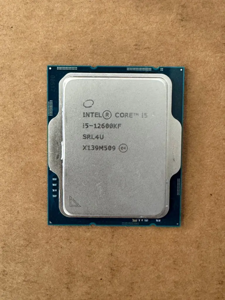 i5-12600KF